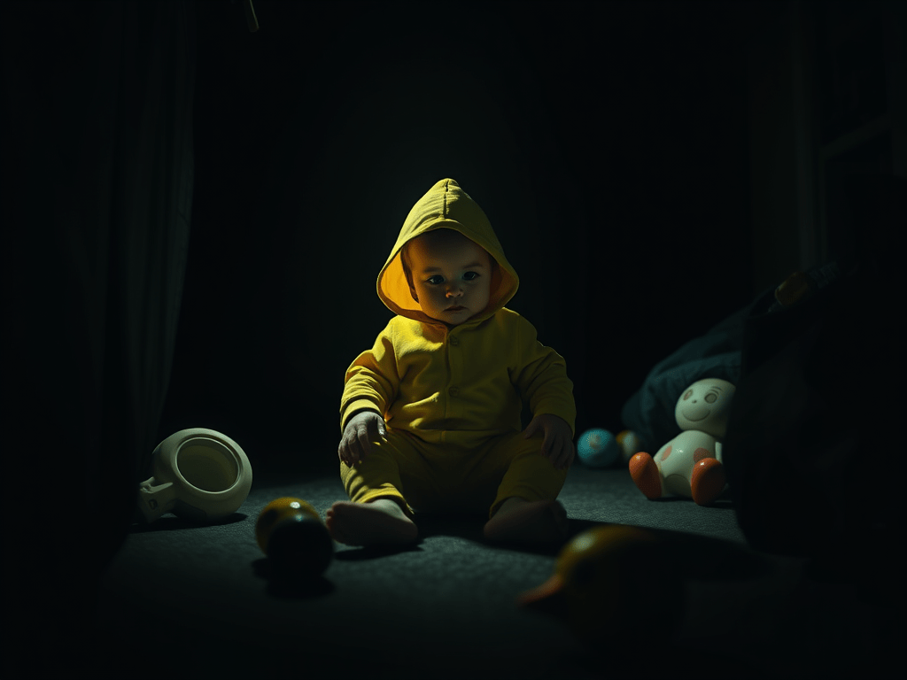 Babysitting At Night | The Baby in Yellow UPDATE! 👶💛 Spooky & Funny&nbsp;Moments!